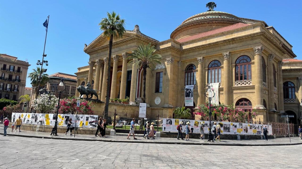 Politeama Art Acomodação com café da manhã  Palermo