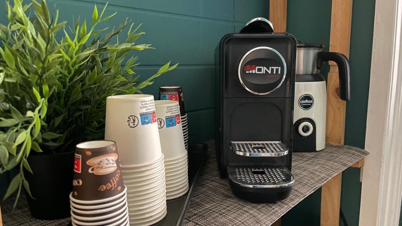 Acomodação com café da manhã  Politeama Art