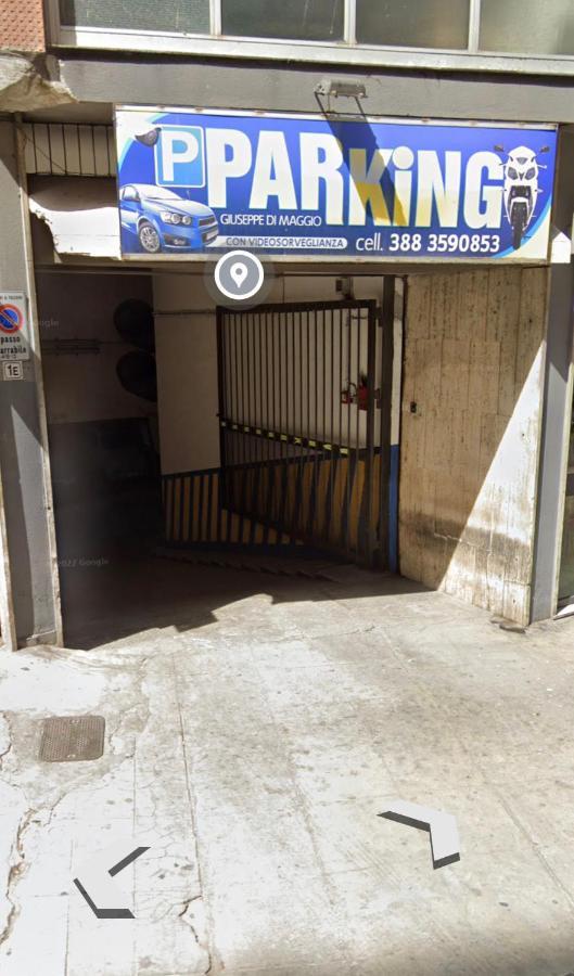Politeama Art Acomodação com café da manhã  Palermo